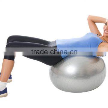 Ningbo Virson Yoga and More custom Exercise Workout Ball yoga ball