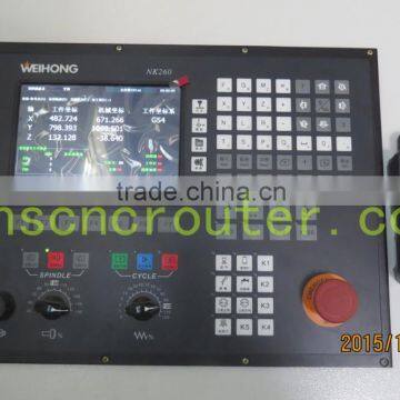 Hot Sale HS-1325X Heavy Scale Wood and Metal Cutting and Engraving Machine photo-4