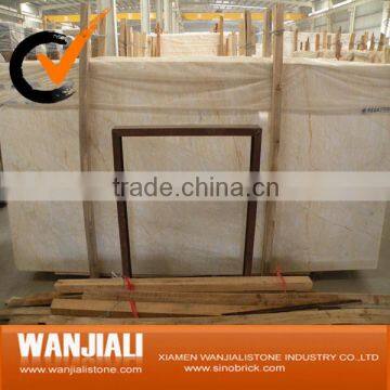 Golden spider marble slabs