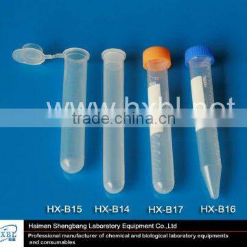 High quality plastic micro centrifuge tube