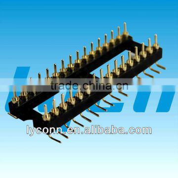 2.54mm SMT IC Socket conector