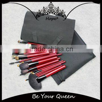 28pcs Top Quality Professional Sable Makeup Brush Factory