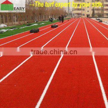 Hot selling:Artificial grass for althletic field/ runway