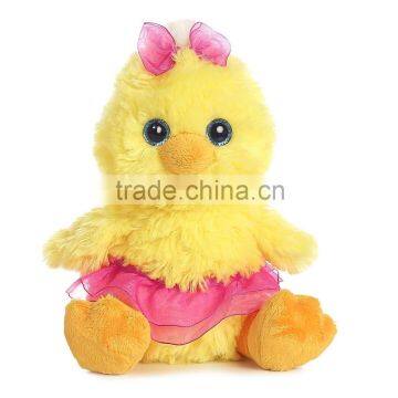 St yellow blossoms chick plush toys duck nice birthday gifts for girls