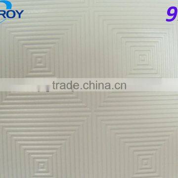 PVC film of ceiling ( white color) 997#