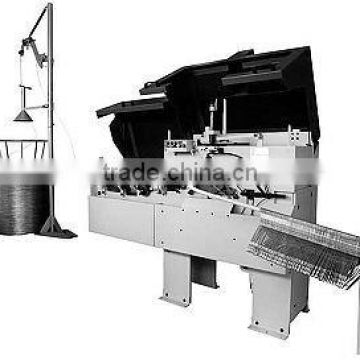 Hanger forming making machine