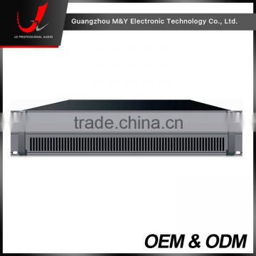 DE14-1400W Outdoor Extreme Power Amplifier With High Damping Factor