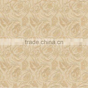 3D european non-woven wallpaper for living room