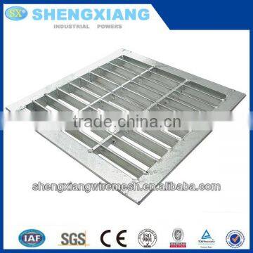 Welded Steel Bar drain grates