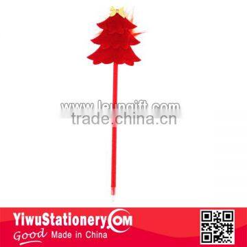 funny christmas tree pen for gift