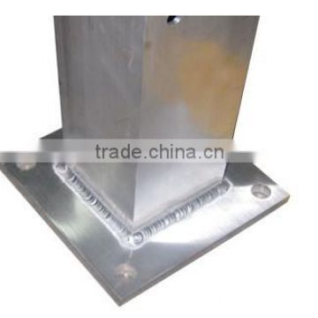 Brand new CNC precision aluminum cnc milling parts With high quality