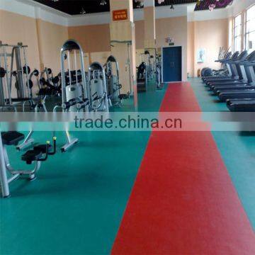 Interior Tiles Usage and Plastic Material Vinyl Adhesive Flooring