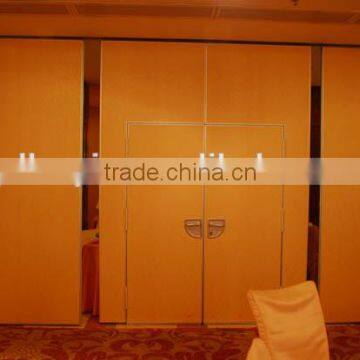 indoor room dividers concrete sound proof partition wall