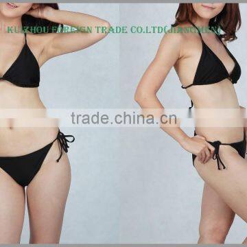 Classic Fashion Women Sexy Black Bikini