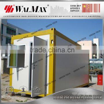 CH-LA087 best prices portable container house in south africa