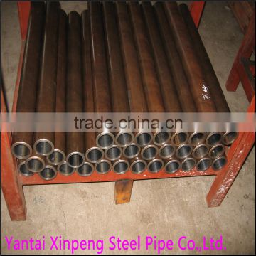 Hot Rolled Seamless Cold Drawn Hydraulic EN10305 Steel Piping