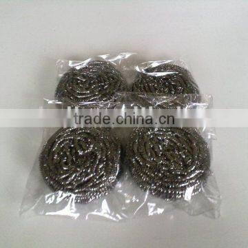 XL Stainless Steel Scourer for Kitchen or Bathroom