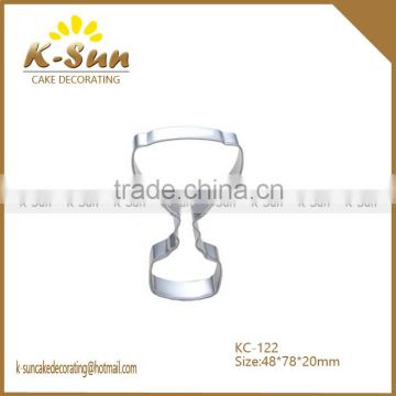 K-sun s/s Cookie Cutter set championship trophy Hot sale Stainless Steel Cookie Cutter