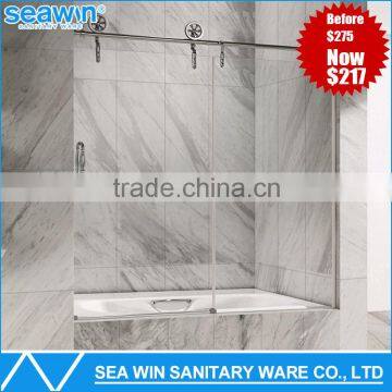 Stainless Steel Luxury Shower Door Manufacturer