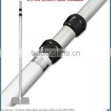High Quality Movable Aluminum Stage Curtain Poles