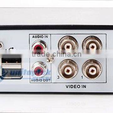 4CH 2.0MP HDCVI System HD CVI 4PCS 2MP HDCVI 1080P IR 20M 4CH Bullet HD CVI Kit photo-4