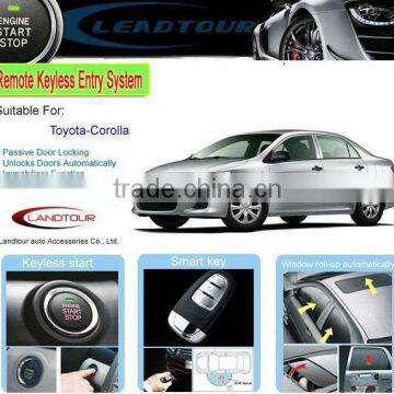 For TOYOTA COROLLA Dedicated SmartKeys System