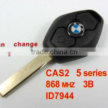 CAS2 Smart key 5series ID7944 868MHZ