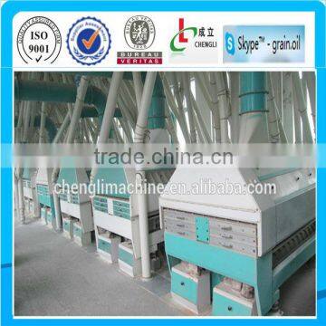 2014 new type ISO BV Certified Flour Purifier---Wheat /Maize/Corn Flour cleaning machine