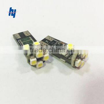 T10 Wedge 8smd 3528 canbus led auto light,car light,led car bulb                        
                                                                                Supplier's Choice