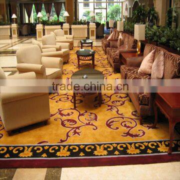 Guangzhou Carpet and Axminster Carpet for Hotel Banquet Room photo-5