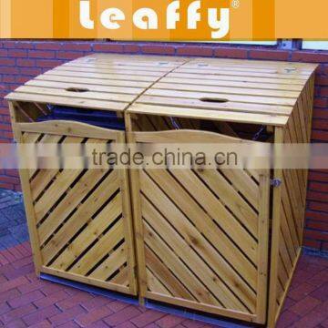 LEAFFY-Double Bin Cover