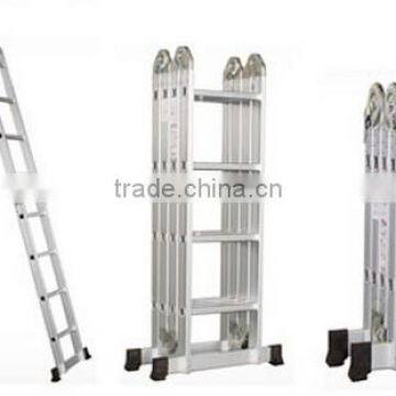 big hinge aluminum multi-functional ladder