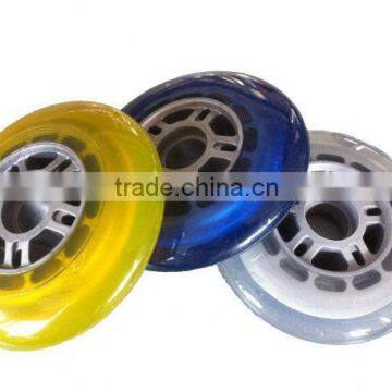 High Rebound Inline pu Wheel photo-4