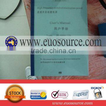 Electroplating Power Supply for Cylinder ZF-600A-12V photo-3