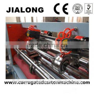 Jialong Machine Full Automatic Thin Blade Slitter Scorer Machine /paper Slitter Machine photo-5