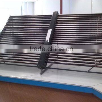 High Woring Efficiency Vacuum Tube Solar Collector (500L Manifold)