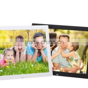 factory wholesale 15 inch battery operated digital photo frame                        
                                                Quality Choice