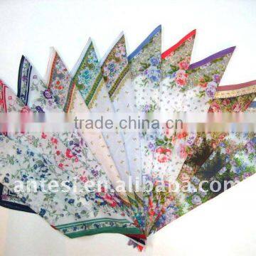 Printed Handkerchief