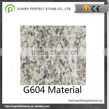 polished Granite G604 For countertop