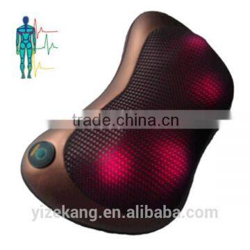 Neck & Back Massage Pillow Factory in China Shiatsu Butterfly Shaped Neck Pillow Cushion for Neck Relax