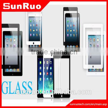 0.2mm 0.33mm 0.4mm anti scratch 8-9h tempered glass screen protector for ipad mini