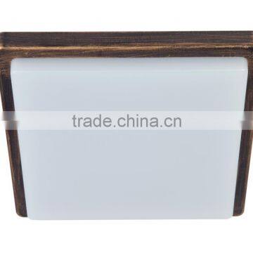 Plastic Square Wall Outdoor Light,surface Mounted or Recessed Ceiling Light,2015 New Product photo-2
