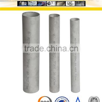 ASTM A312 TP304/316L Seamless Stainless Schedule 40 Steel Pipe Price