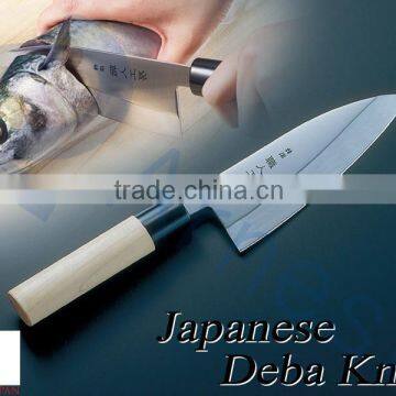 Arnest Japanese cookware kitchenware utensils cooking tools kitchen chef stainless steel fish knives deba knife 12833