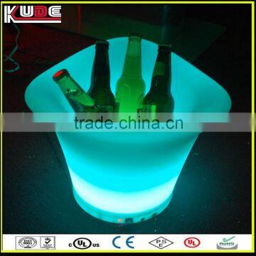 Led Light ice Bucket / ice Container / Beer Barrel