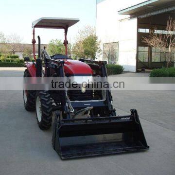 Factory direly supply Customized Tractor Front end loader with ISO,CE,PVOC certificates