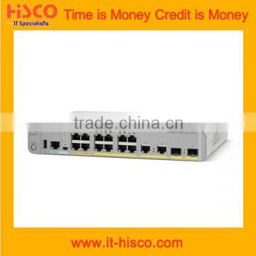 WS-C3560CX-12TC-S Catalyst 3560-CX 12 Port Data IP Base