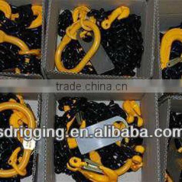 G80 Alloy Steel Lifting Chain Sling