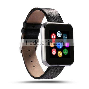 2016 Newest Bluetooth Smartwatch anti lost smart watch LF09 for Apple IOS iPhone S6 S5 S4 Note 3 HTC Android Phone