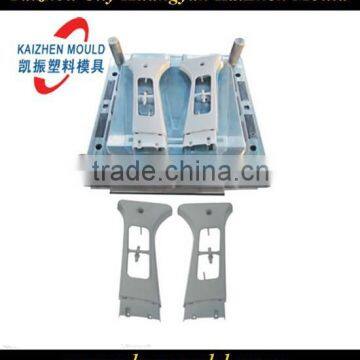 Injection plastic auto parts mould in Huangyan